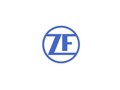 Logo ZF Friedrichshaven